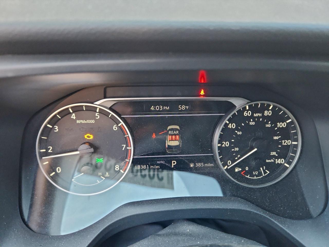 2024 NISSAN ROGUE SV photo 9