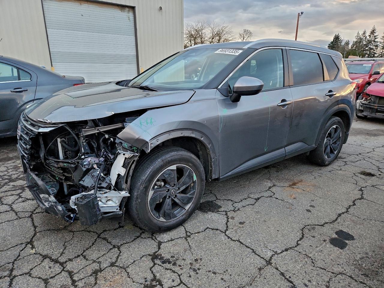 2024 NISSAN ROGUE
