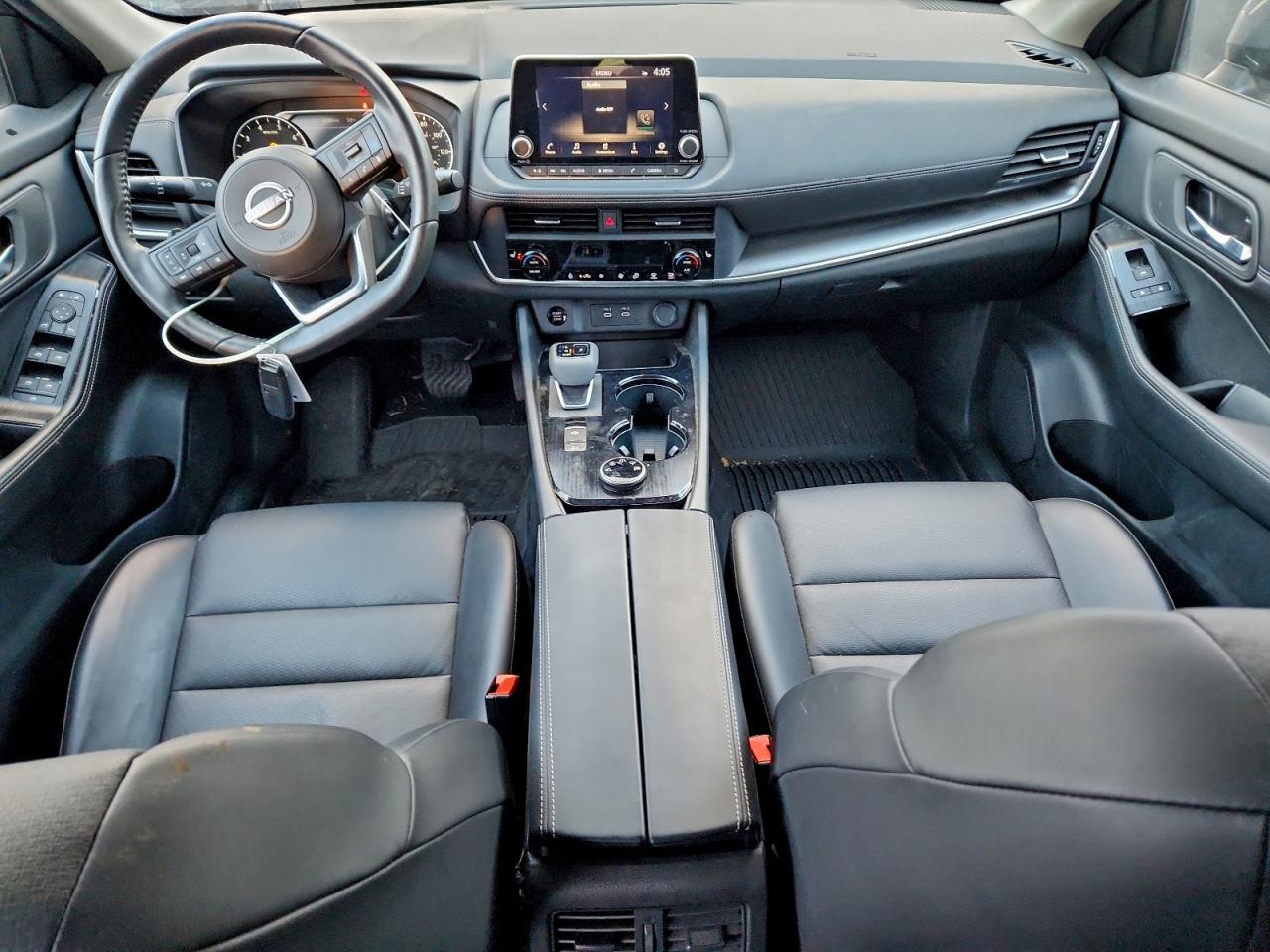 2024 NISSAN ROGUE SV photo 8