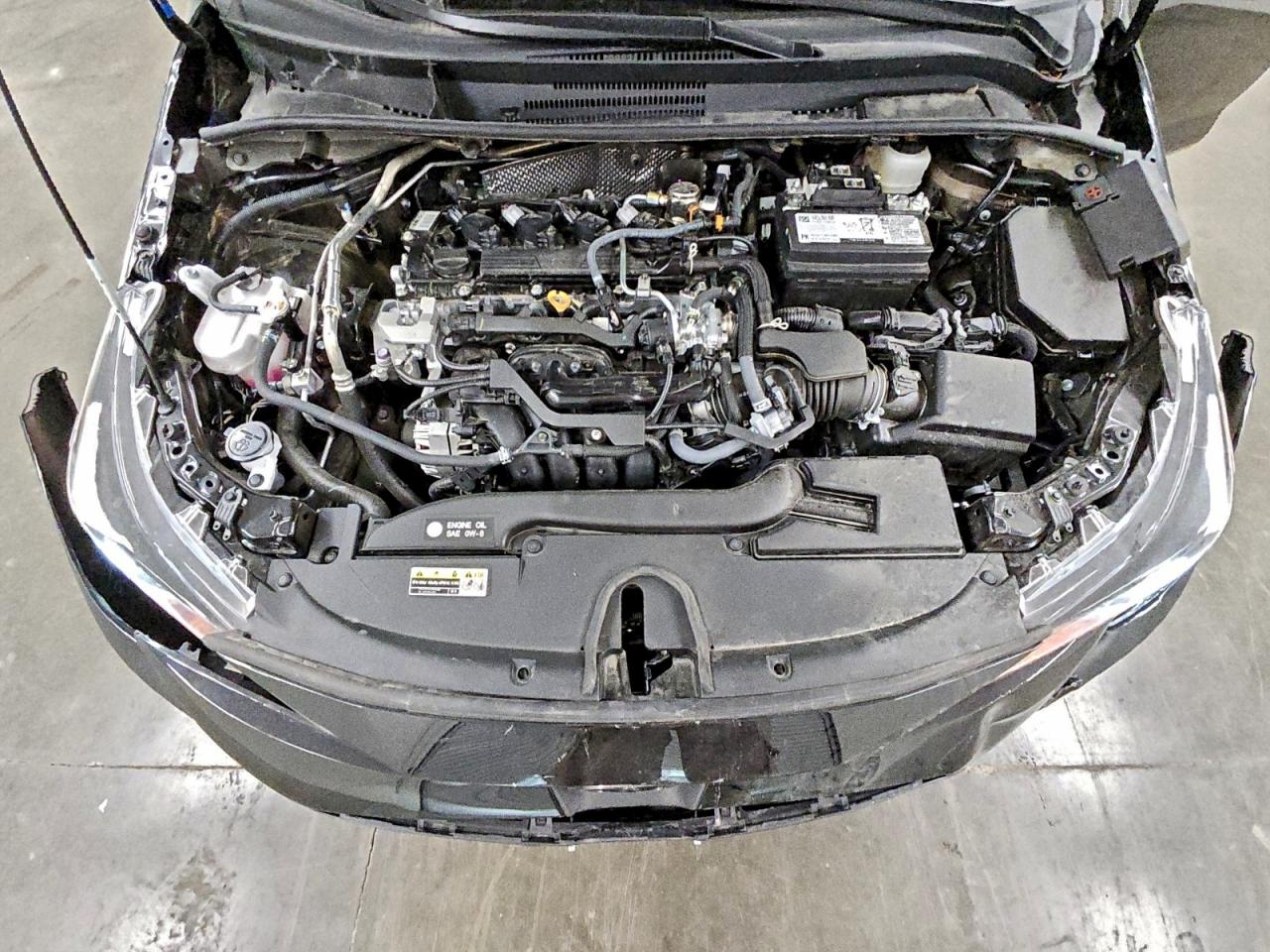 2025 TOYOTA COROLLA LE photo 11