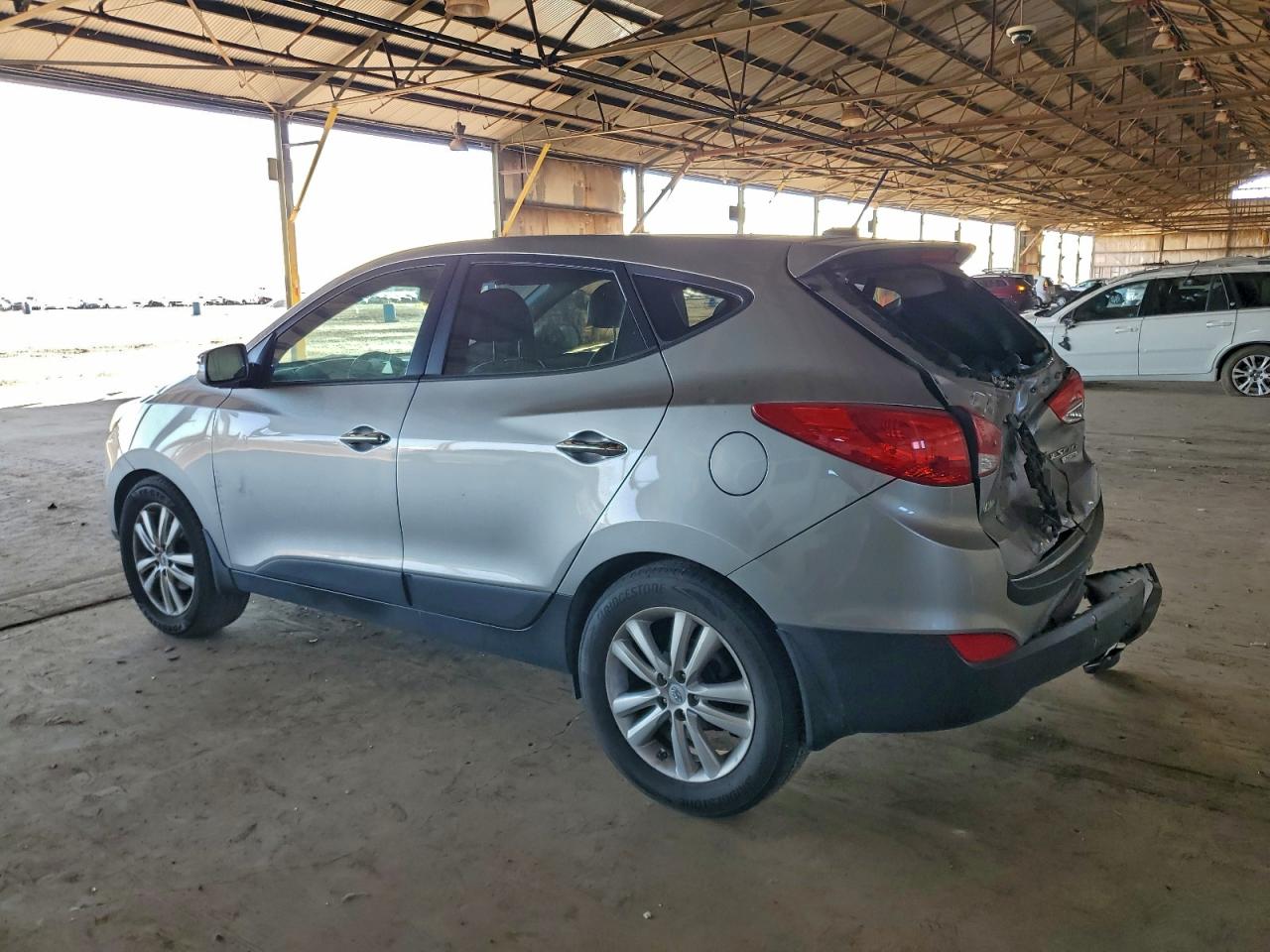 2012 HYUNDAI TUCSON GLS photo 2