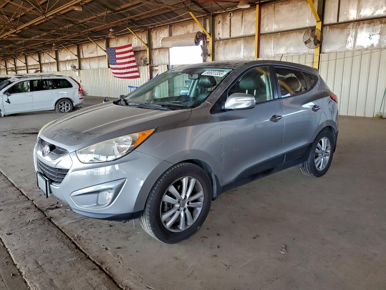 2012 HYUNDAI TUCSON