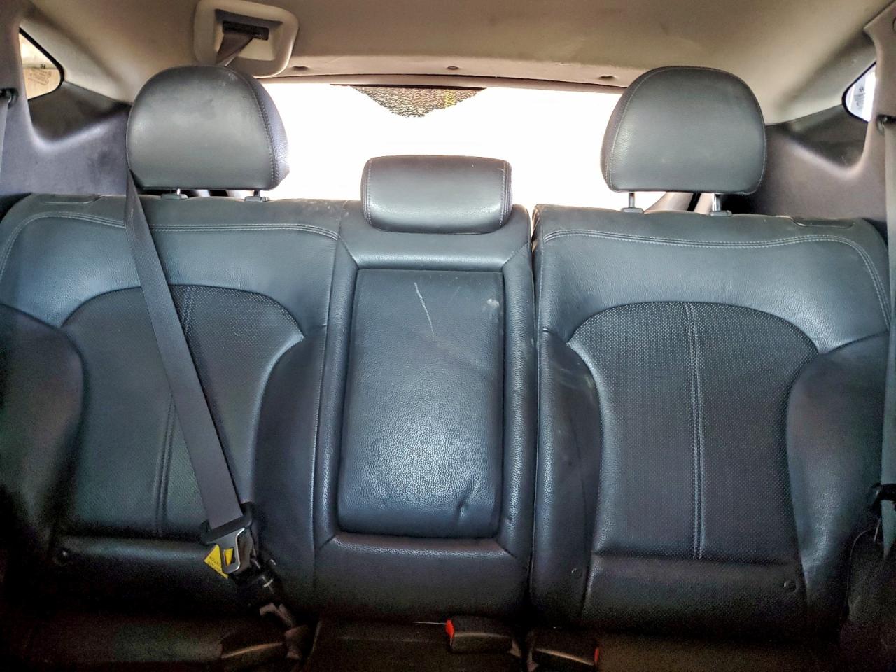 2012 HYUNDAI TUCSON GLS photo 10
