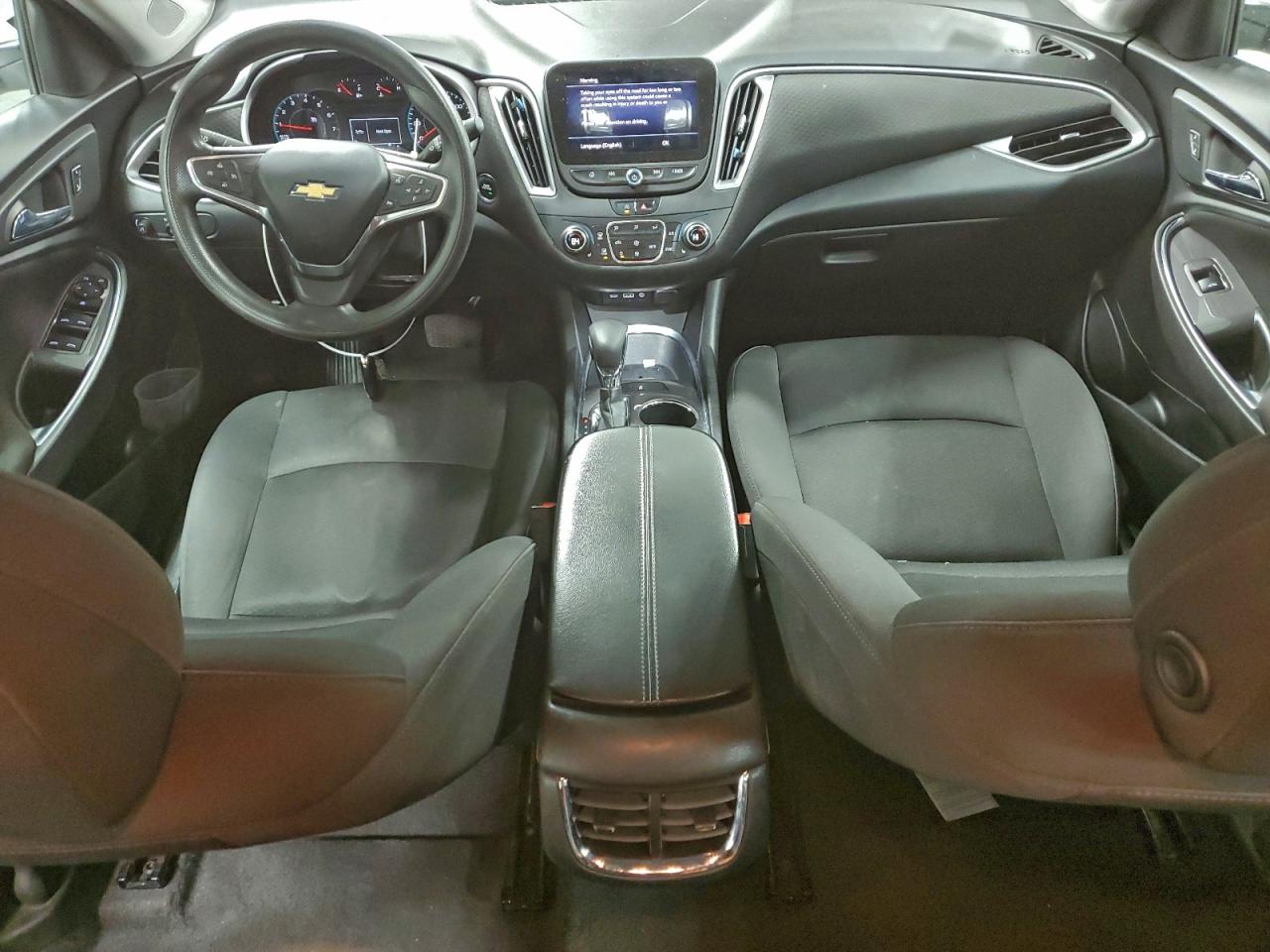 2022 CHEVROLET MALIBU LT photo 8