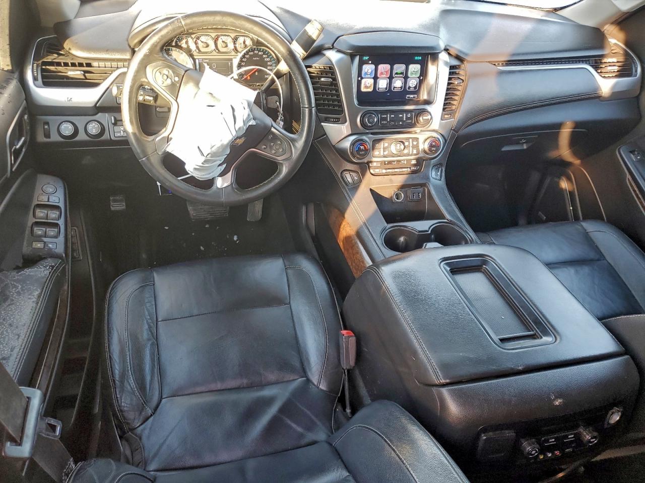 2016 CHEVROLET TAHOE K1500 LT photo 8