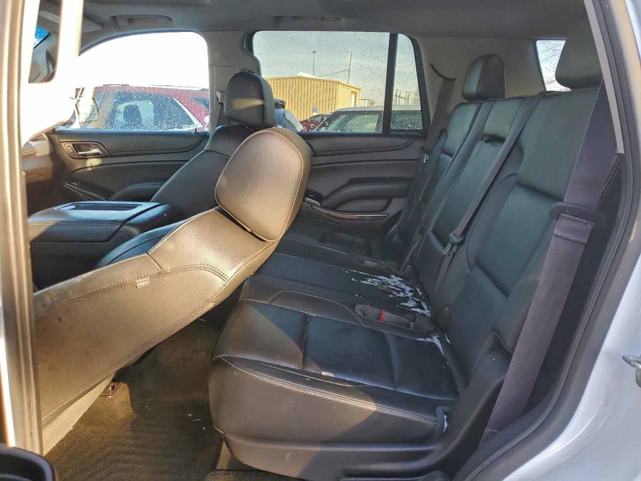 2016 CHEVROLET TAHOE K1500 LT photo 11