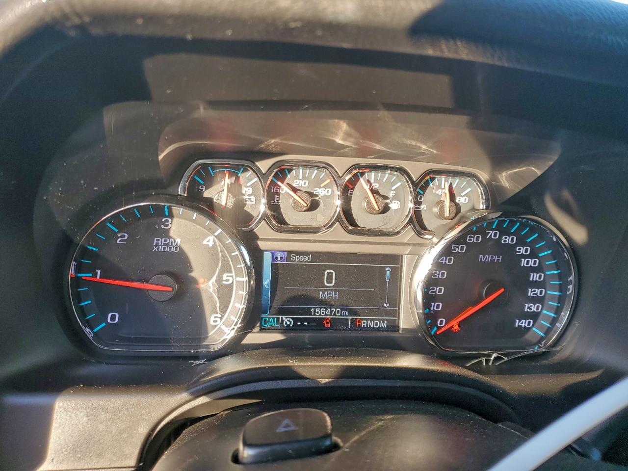 2016 CHEVROLET TAHOE K1500 LT photo 9