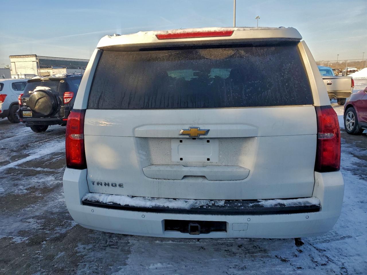 2016 CHEVROLET TAHOE K1500 LT photo 6