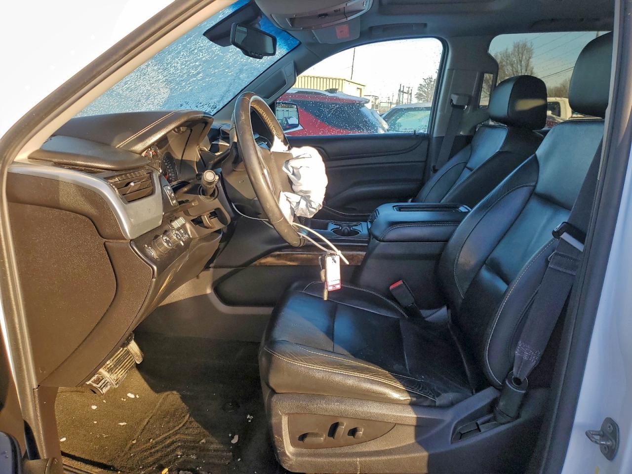 2016 CHEVROLET TAHOE K1500 LT photo 7
