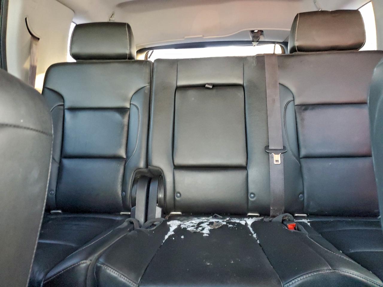 2016 CHEVROLET TAHOE K1500 LT photo 10