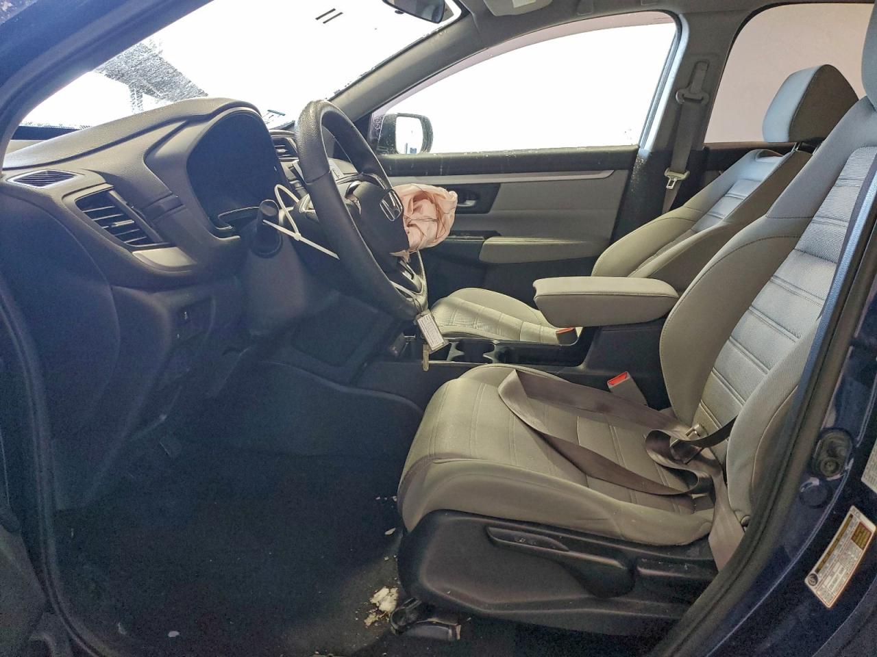 2020 HONDA CR-V LX photo 7