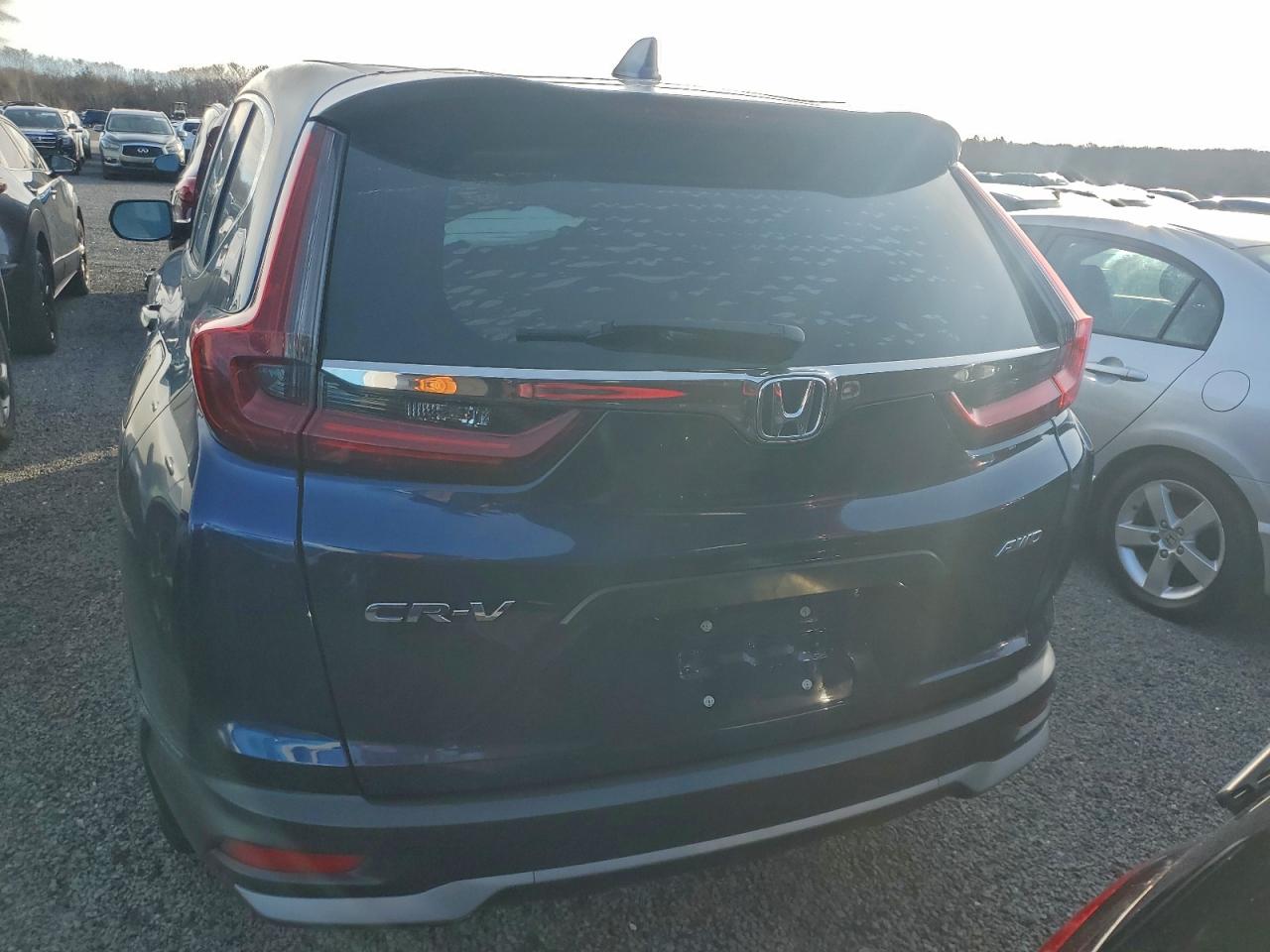 2020 HONDA CR-V LX photo 6
