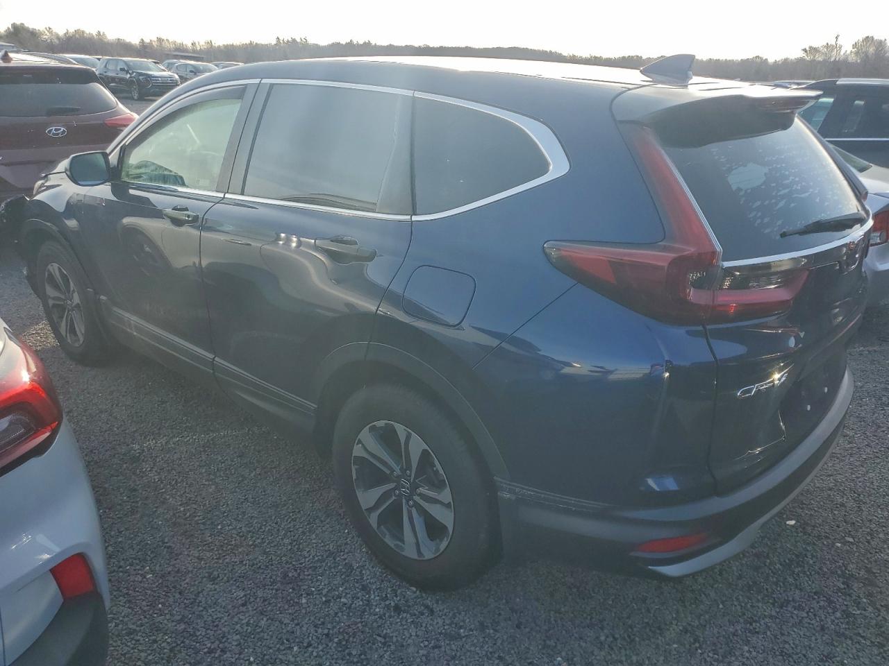 2020 HONDA CR-V LX photo 2