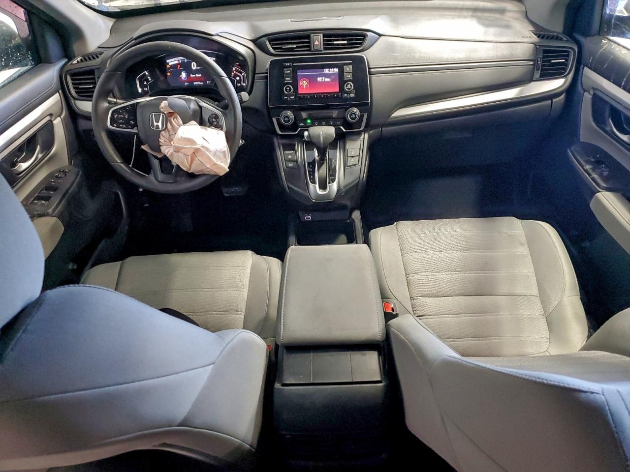 2020 HONDA CR-V LX photo 8
