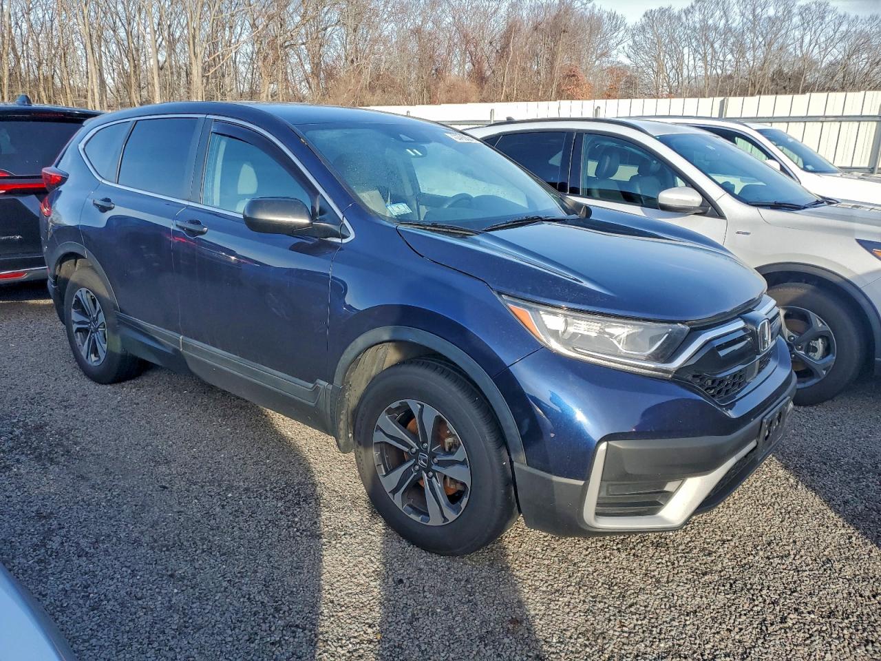2020 HONDA CR-V LX photo 4