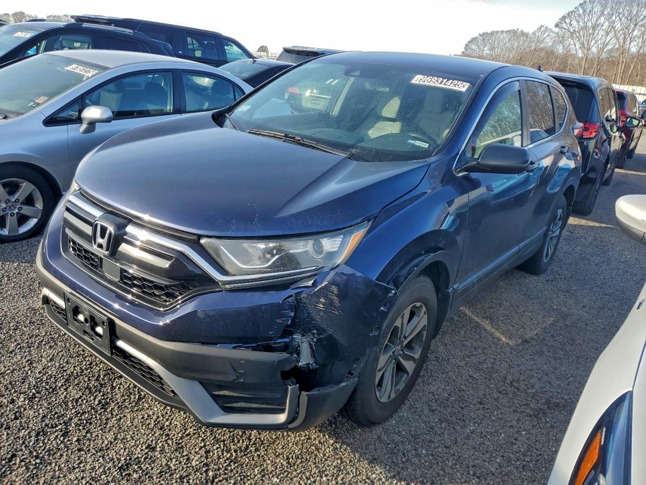 2020 HONDA CR-V