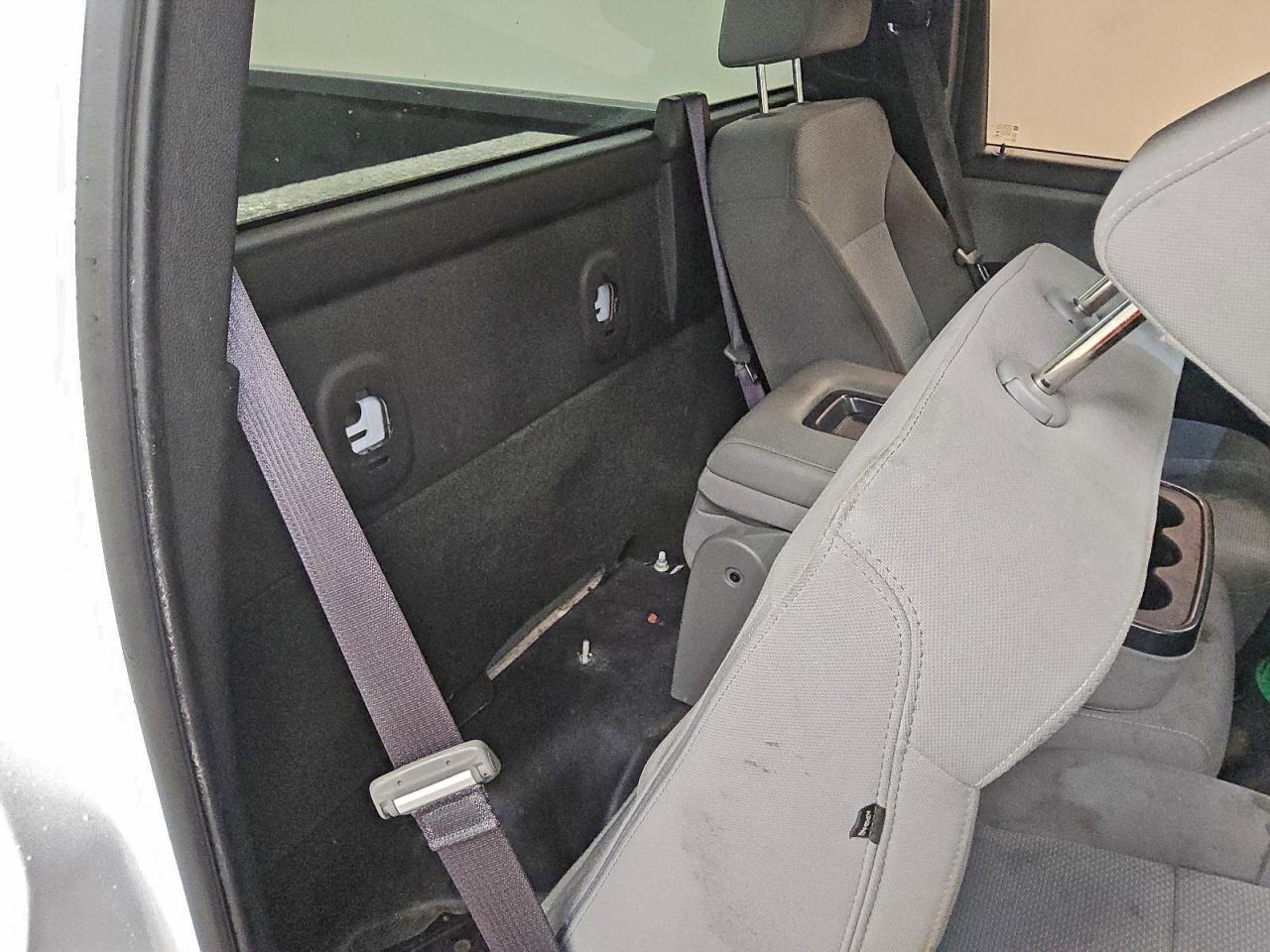 2017 CHEVROLET SILVERADO C1500 photo 10