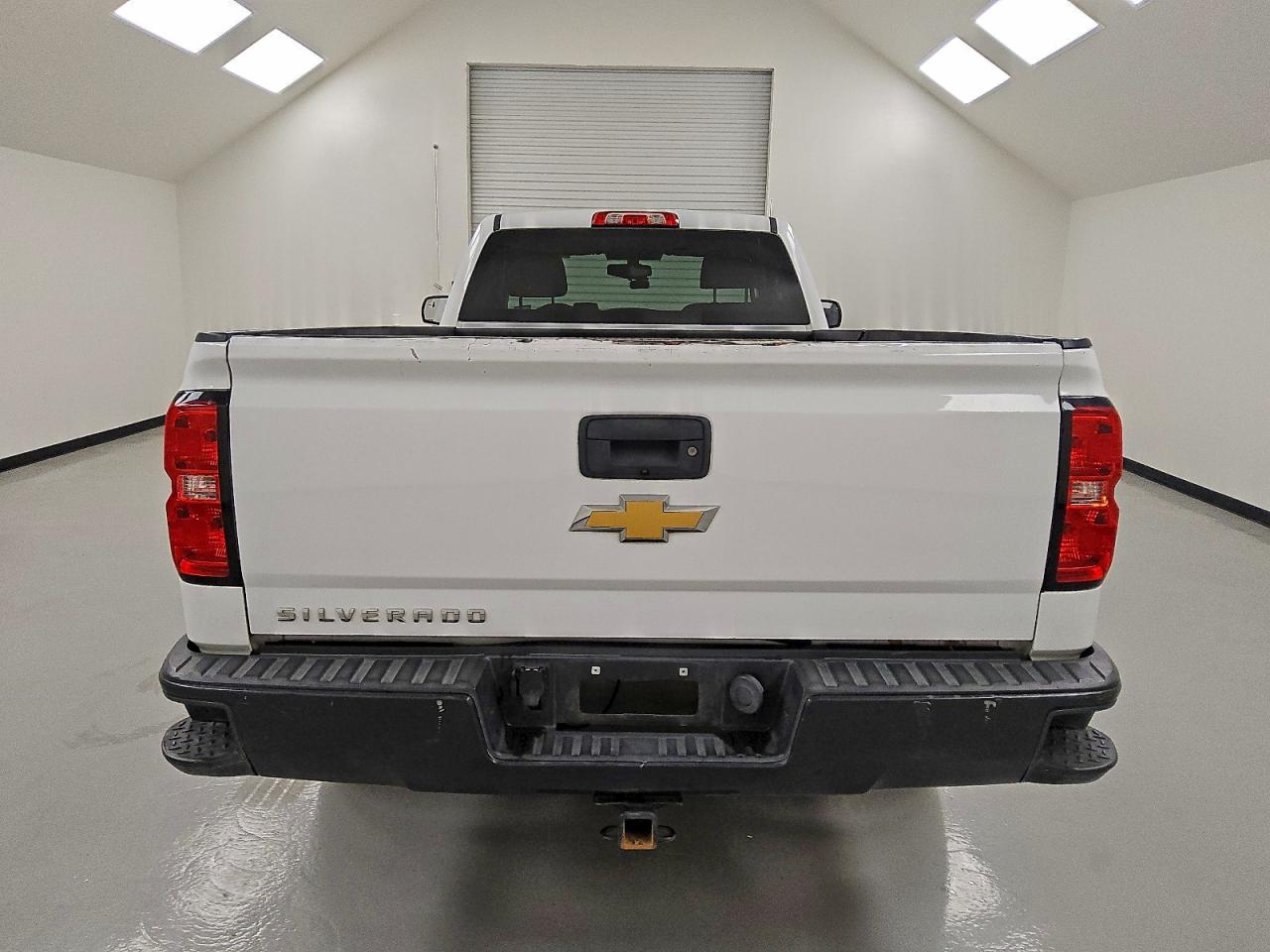 2017 CHEVROLET SILVERADO C1500 photo 6