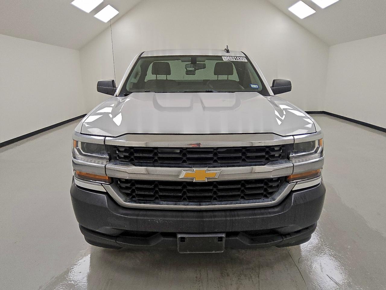 2017 CHEVROLET SILVERADO C1500 photo 5