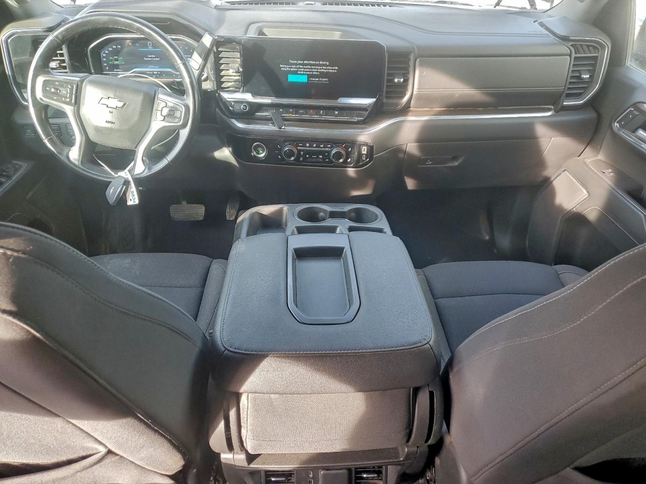 2023 CHEVROLET SILVERADO K1500 LT photo 8