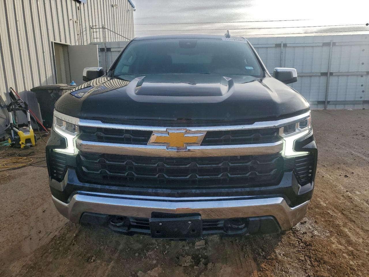 2023 CHEVROLET SILVERADO K1500 LT photo 5