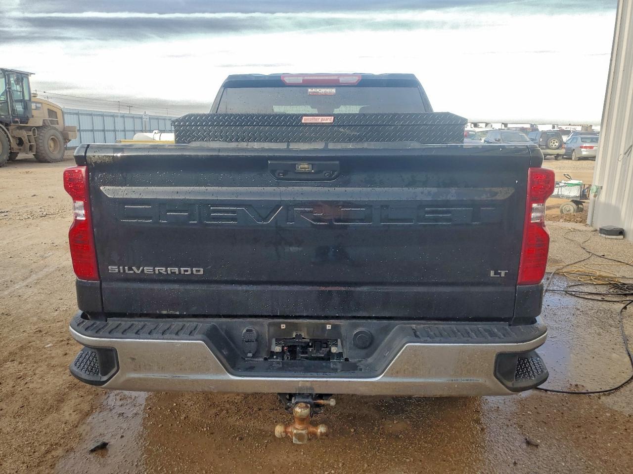 2023 CHEVROLET SILVERADO K1500 LT photo 6
