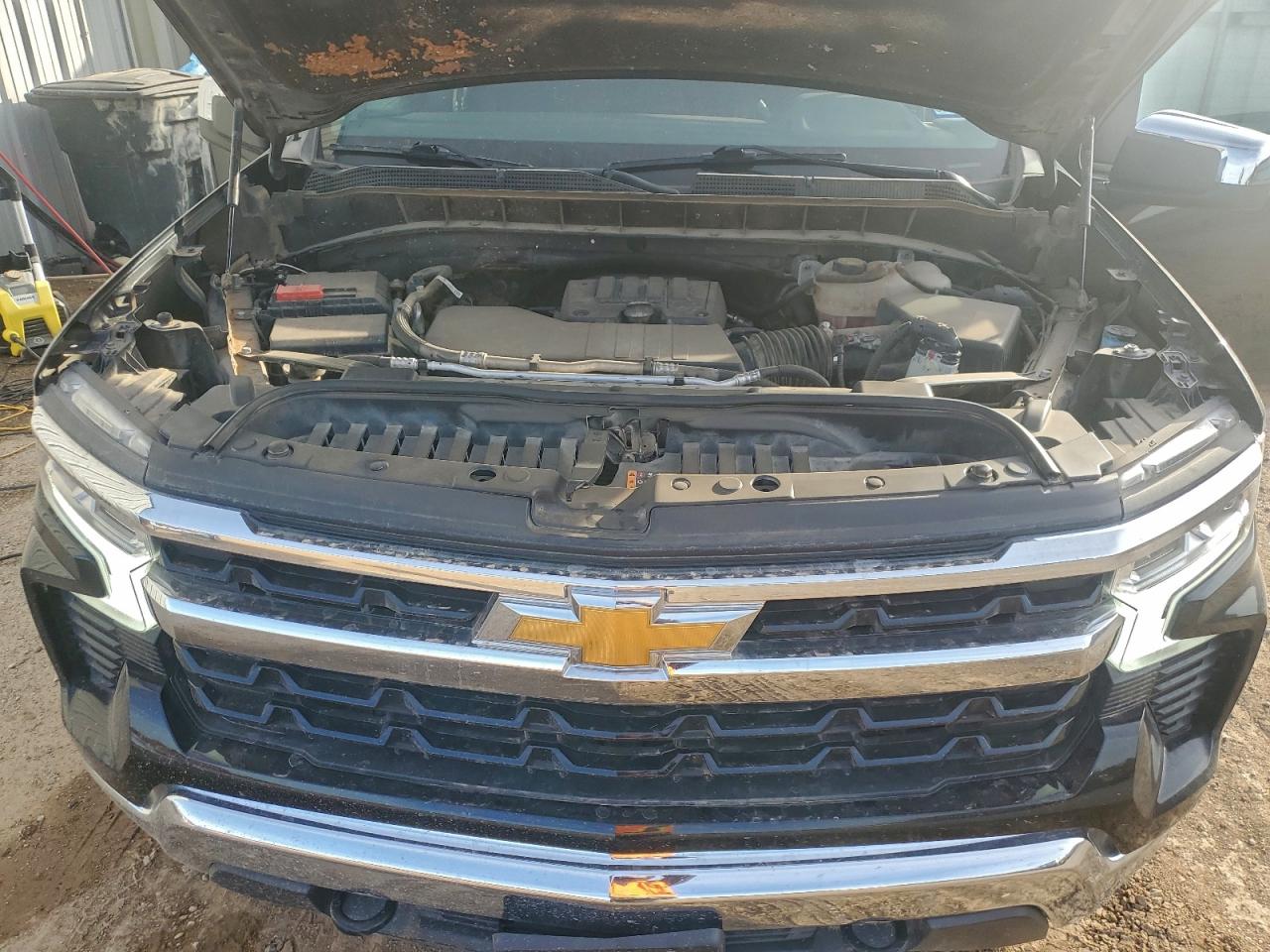 2023 CHEVROLET SILVERADO K1500 LT photo 11