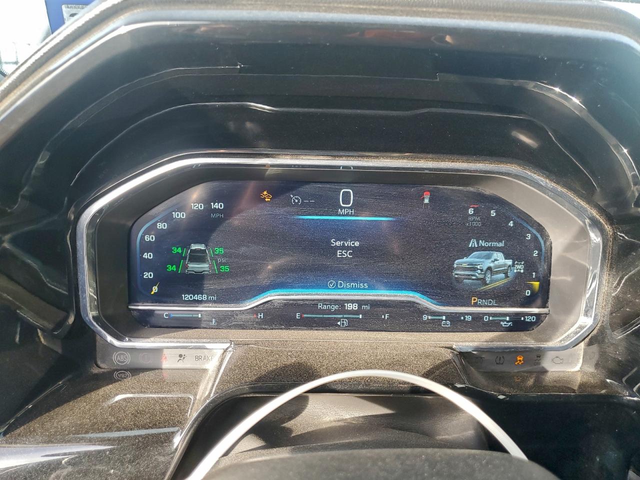 2023 CHEVROLET SILVERADO K1500 LT photo 9