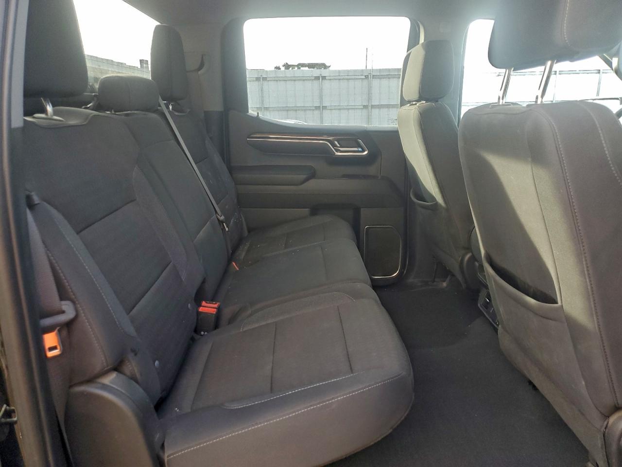 2023 CHEVROLET SILVERADO K1500 LT photo 10