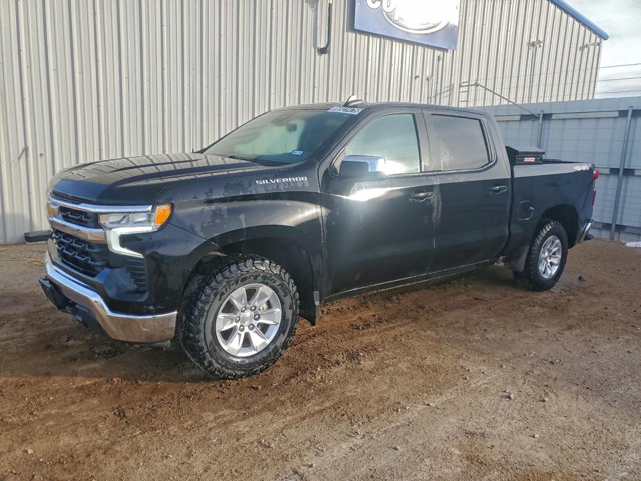 2023 CHEVROLET SILVERADO