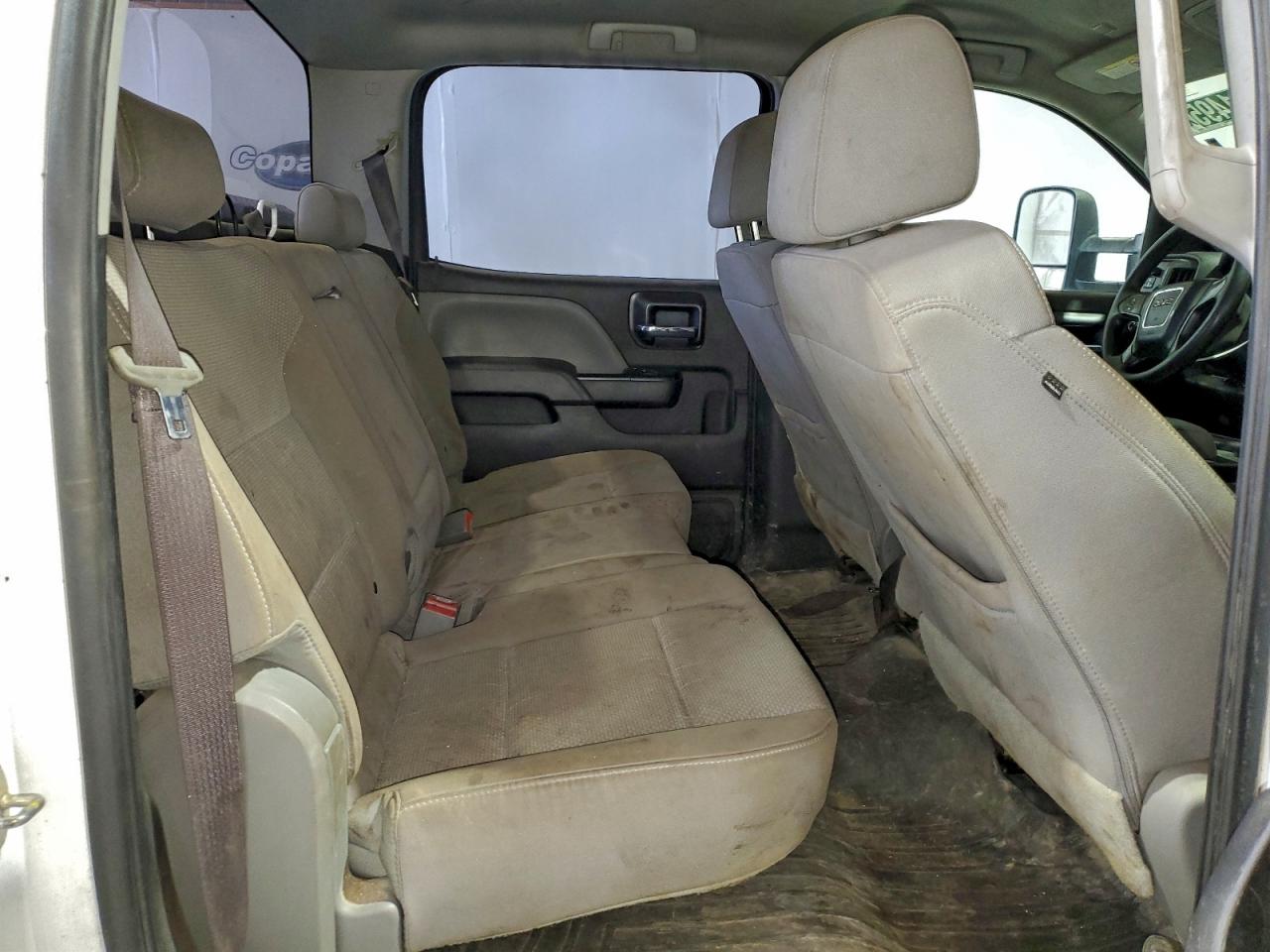2017 GMC SIERRA K2500 HEAVY DUTY photo 10