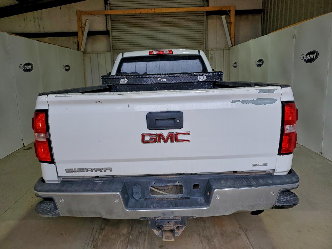 2017 GMC SIERRA K2500 HEAVY DUTY photo 6