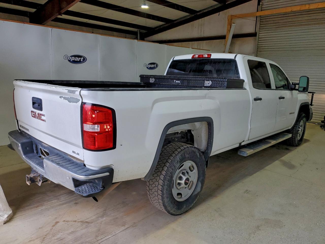 2017 GMC SIERRA K2500 HEAVY DUTY photo 3