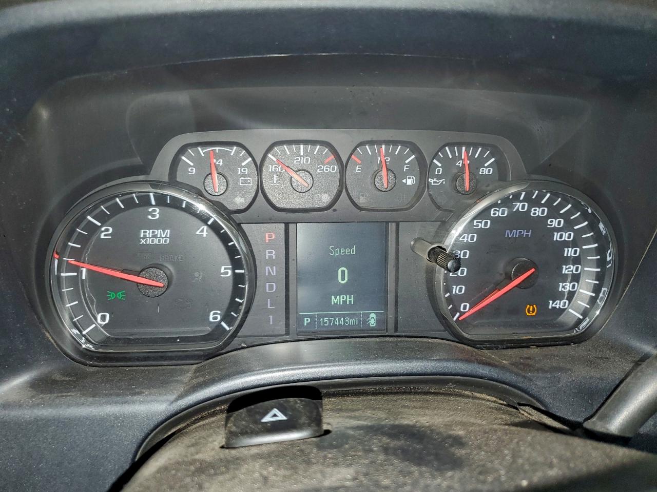2017 GMC SIERRA K2500 HEAVY DUTY photo 9