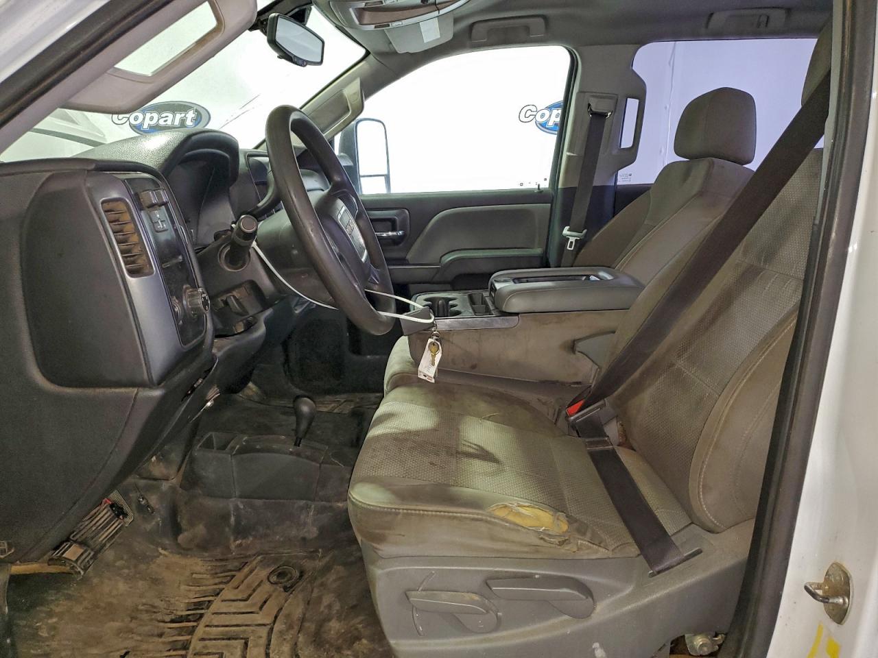 2017 GMC SIERRA K2500 HEAVY DUTY photo 7