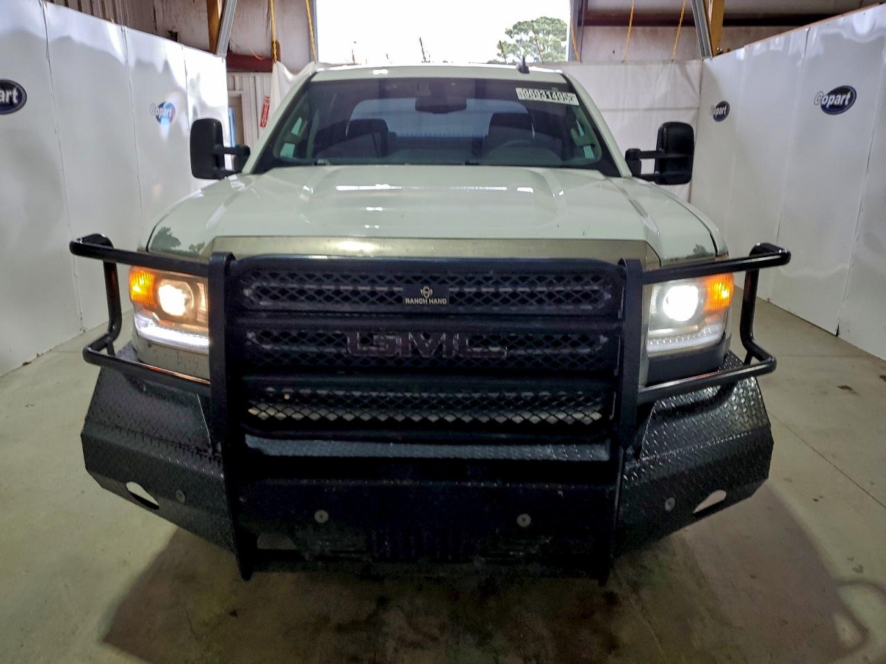 2017 GMC SIERRA K2500 HEAVY DUTY photo 5