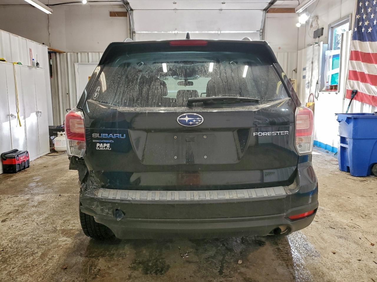 2018 SUBARU FORESTER 2.5I PREMIUM photo 6