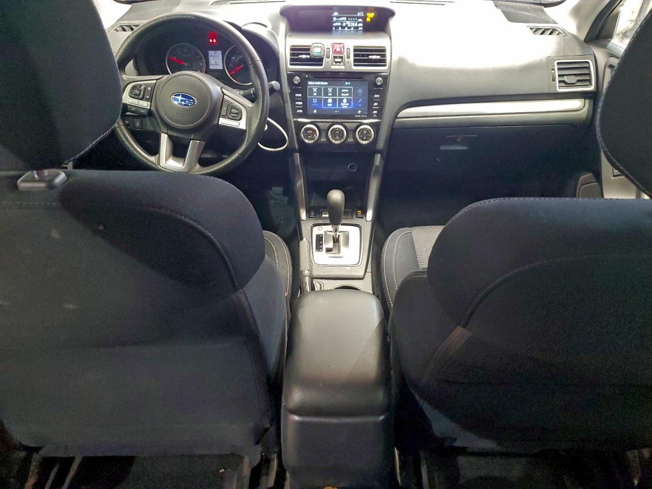 2018 SUBARU FORESTER 2.5I PREMIUM photo 8