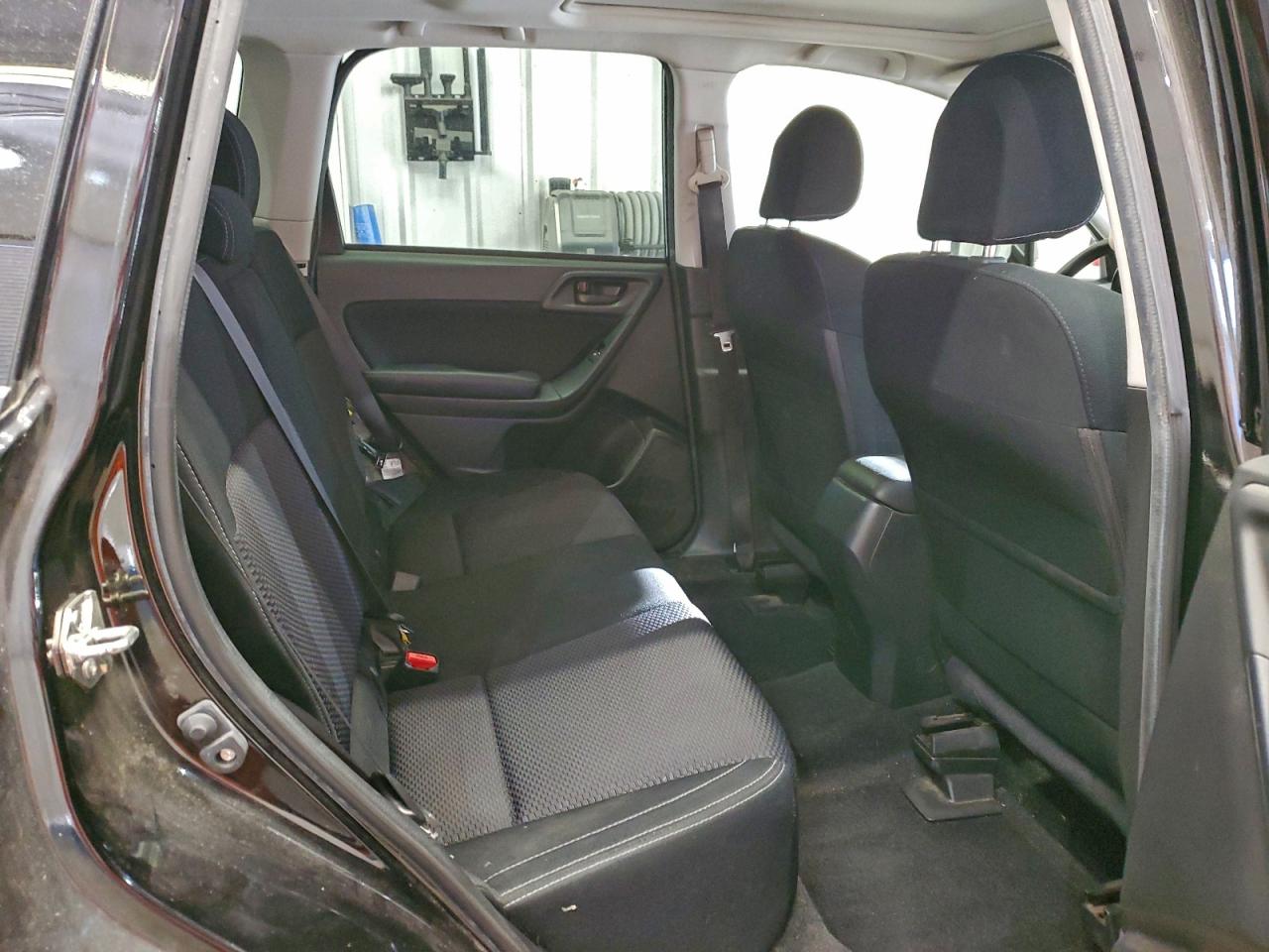 2018 SUBARU FORESTER 2.5I PREMIUM photo 11