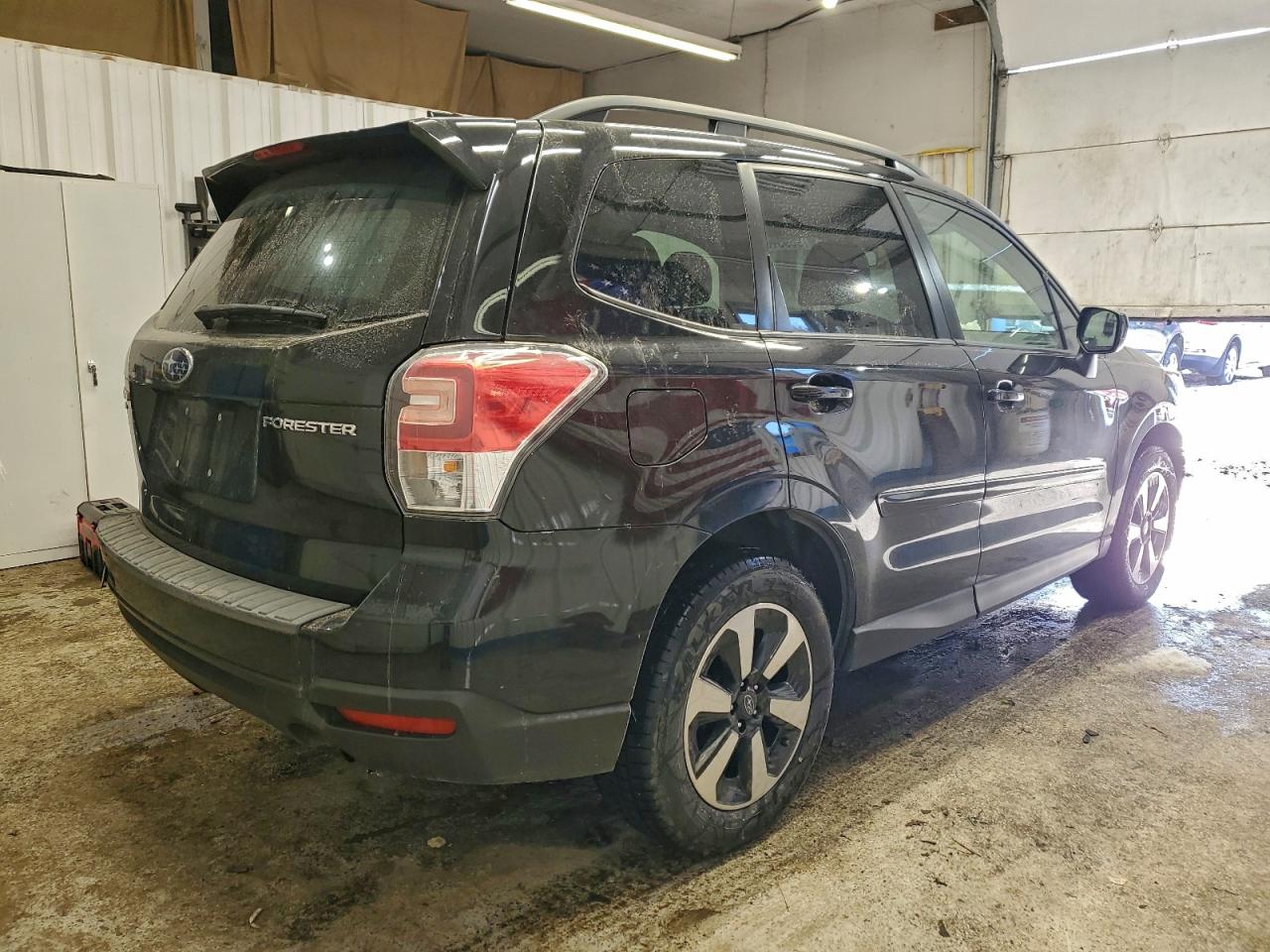 2018 SUBARU FORESTER 2.5I PREMIUM photo 3