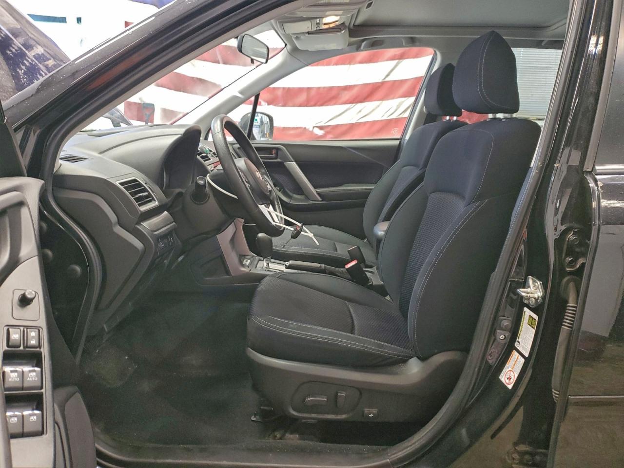 2018 SUBARU FORESTER 2.5I PREMIUM photo 7