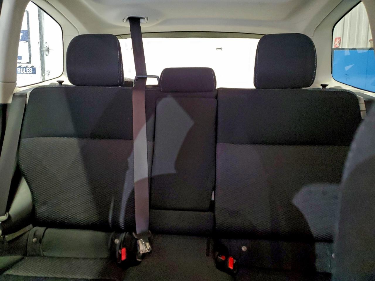 2018 SUBARU FORESTER 2.5I PREMIUM photo 10