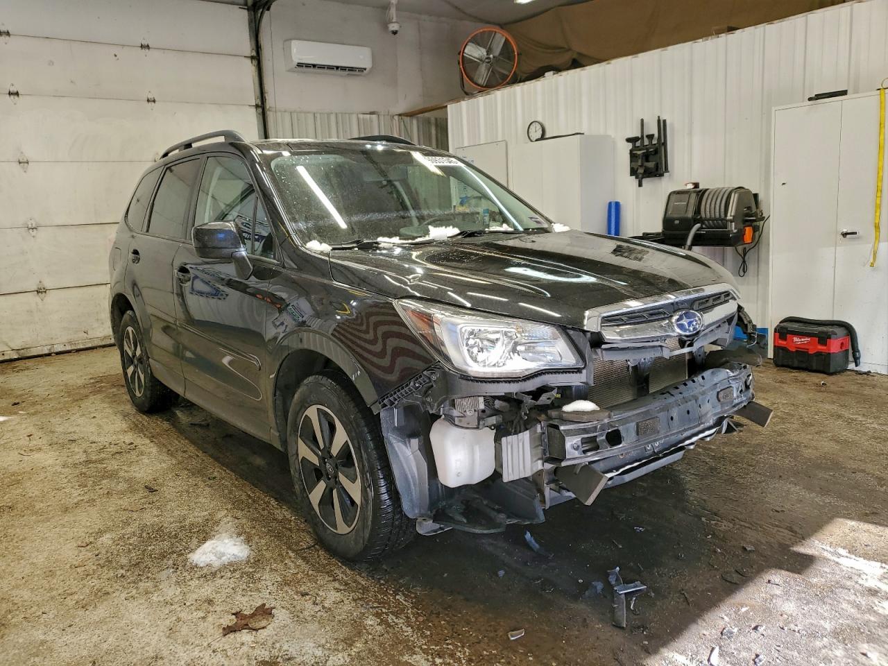 2018 SUBARU FORESTER 2.5I PREMIUM photo 4