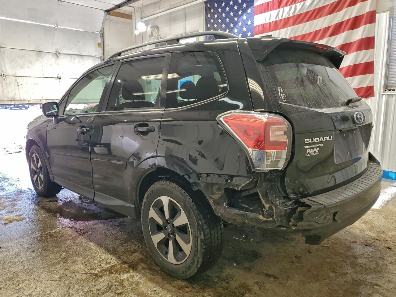 2018 SUBARU FORESTER 2.5I PREMIUM photo 2
