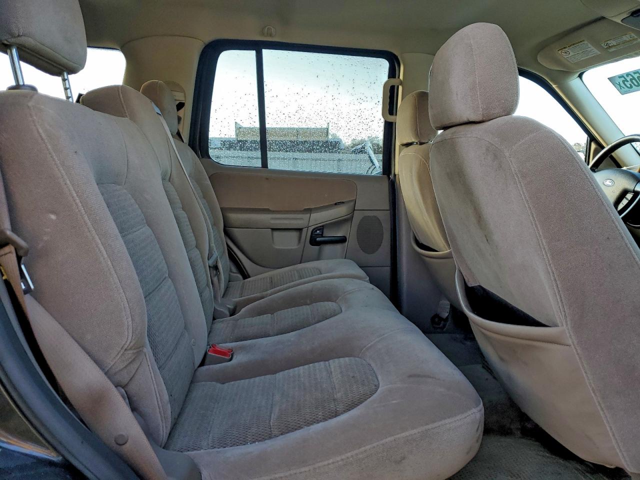 2005 FORD EXPLORER XLT photo 11