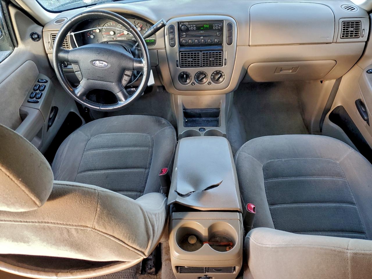 2005 FORD EXPLORER XLT photo 8