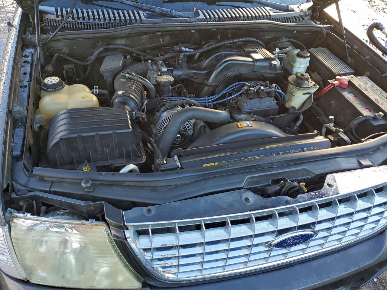 2005 FORD EXPLORER XLT photo 12