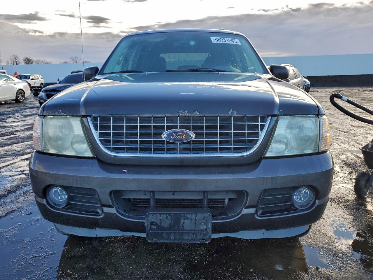 2005 FORD EXPLORER XLT photo 5
