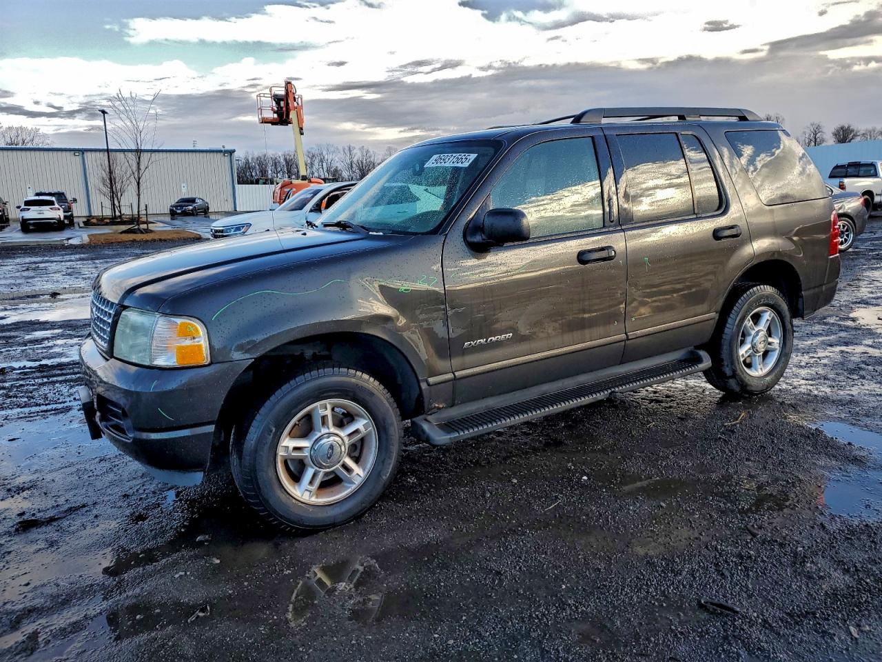 2005 FORD EXPLORER