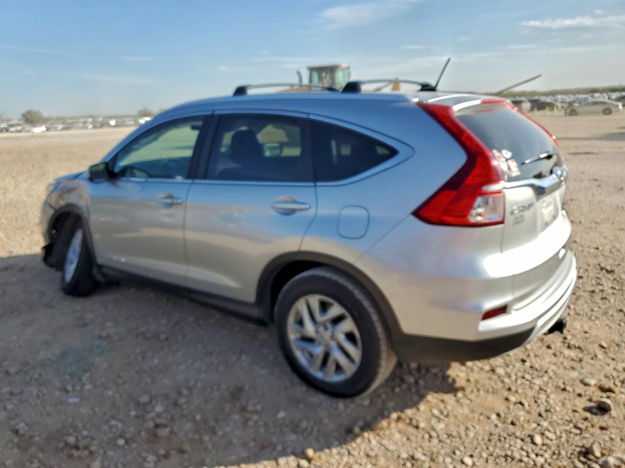 2015 HONDA CR-V EXL photo 2